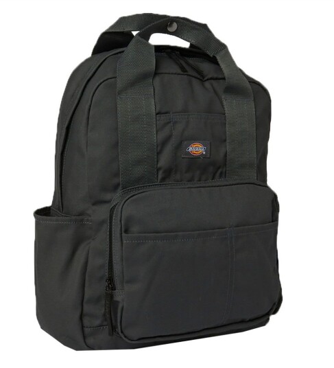 Dickies Lisbon Backpack Black ONE SIZE