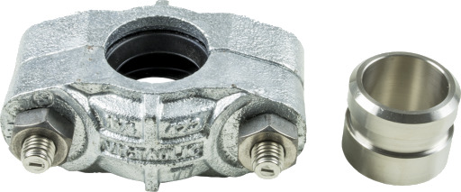 Tilkobling KP. DN50 VITON