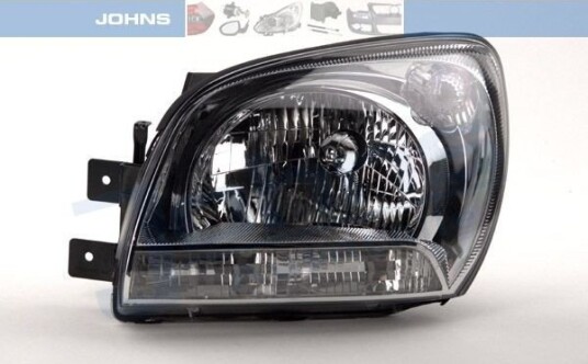 JOHNS 41 86 09 Frontlykter