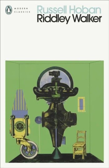 Riddley Walker Av Russell Hoban