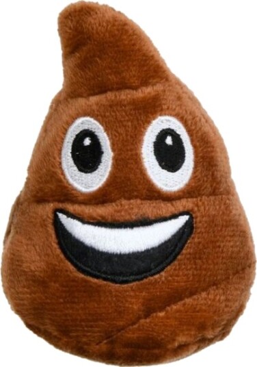 Little&Bigger Mini Paws Happy Poop 9 cm