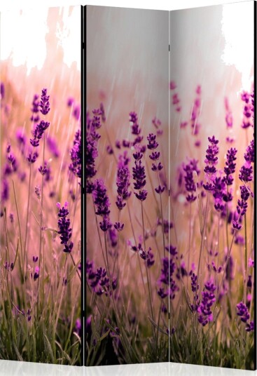 Romdeler Lavender In The Rain 135x172 - Artgeist sp. z o. o.