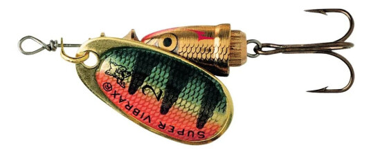 Vibrax Shad spinner, 8 gram - Abbor