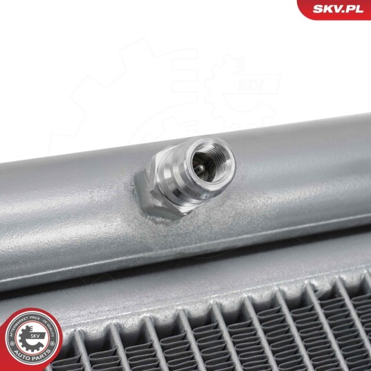 ESEN SKV 86SKV270 Kondensator, klimaanlegg