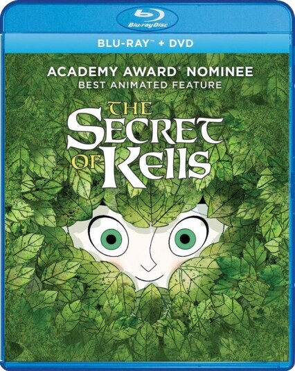 The Secret Of Kells Bluray