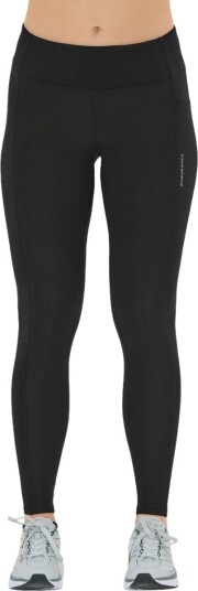Endurance Strong W Winter Long Tights - Black - 40
