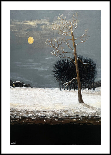 On the Outskirts Plakat Plakat / 40x50cm On the Outskirts Plakat Plakat / 40x50cm
