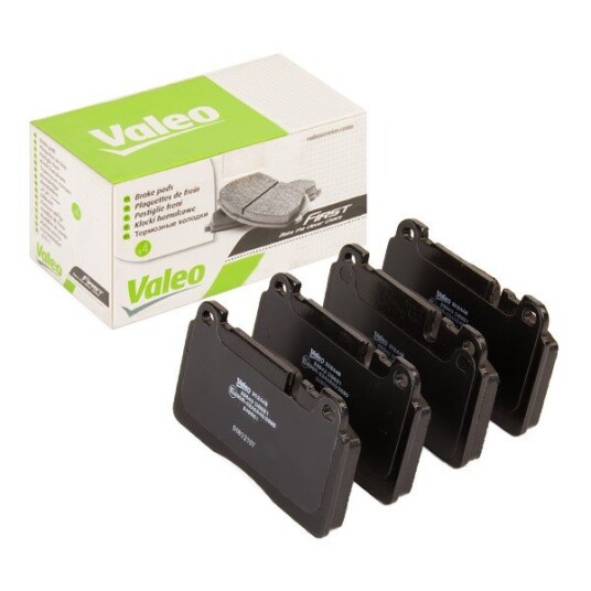 Bremseklosser VALEO 302448