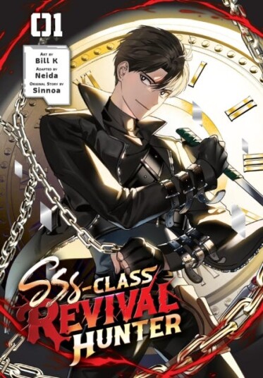 SSSClass Revival Hunter, Vol. 1 SSSClass Revival Hunter, Vol. 1