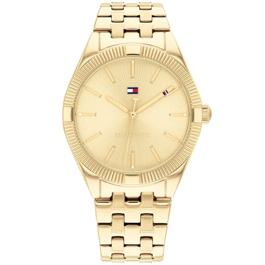 Tommy Hilfiger Rachel 1782550 - Dame - 34 mm - Analog - Kvarts urverk - Mineralglas Tommy Hilfiger Rachel 1782550 - Dame - 34 mm - Analog - Kvarts urverk - Mineralglas