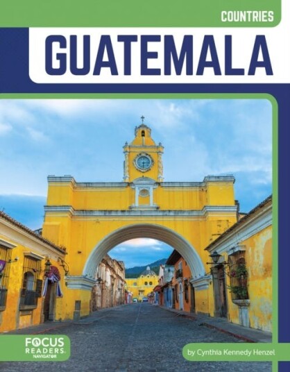 Countries: Guatemala Countries: Guatemala