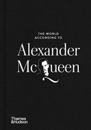 The World According To Lee Mcqueen Av Louise Rytter