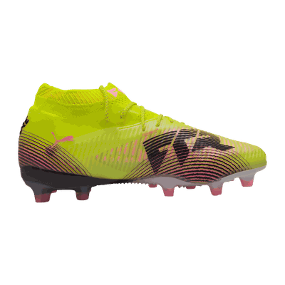 Puma future 8 ultimate ag q2 25 fotballsko kunstgress dame yellow 41 Puma future 8 ultimate ag q2 25 fotballsko kunstgress dame yellow 41
