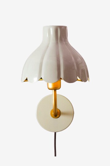PR Home   Vegglampe Wells   Beige