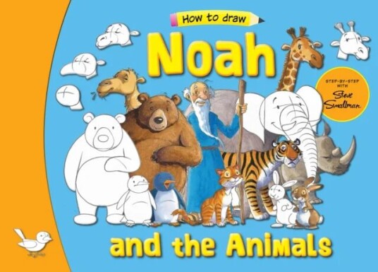 Noah and the Animals av Steve Smallman Noah and the Animals av Steve Smallman