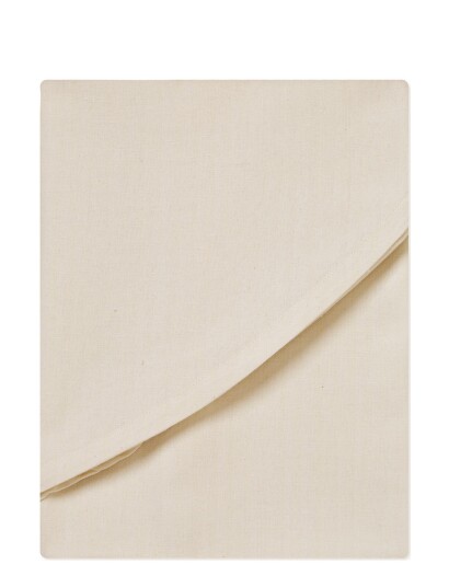 Engholm Textiles Alma Table Coth - Beige - 140X180CM