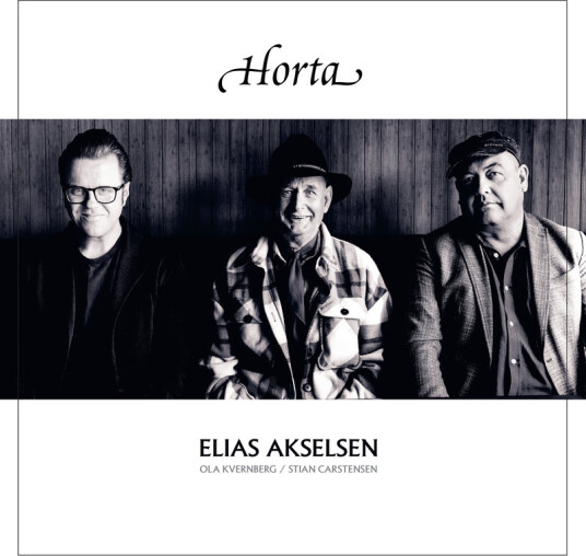 Elias Akselsen, Stian Carstensen, Ola Kvernberg Horta CD