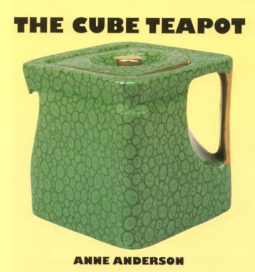 The Cube Teapot The Story of the Patent Teapot The Cube Teapot The Story of the Patent Teapot