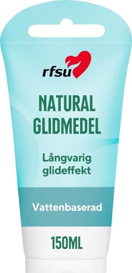 RFSU Natural Lube 150 ml RFSU Natural Lube 150 ml