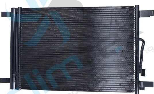 CLIMTEX CH2-1537 Kondensator, klimaanlegg CLIMTEX CH2-1537 Kondensator, klimaanlegg