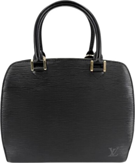 Louis Vuitton Vintage Dame Svart