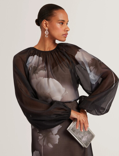 Ted Baker London Plaaza Black 36 Ted Baker London Plaaza Black 36