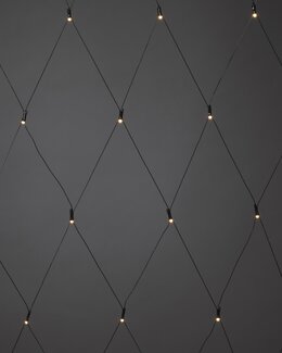 Konstsmide Lysslynge Nett 64 LED