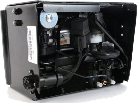 Kompressor, trykkluftanlegg Arnott P-4090