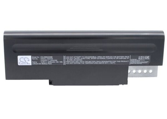 Gericom N244 batteri (4400 mAh 14.8 V)