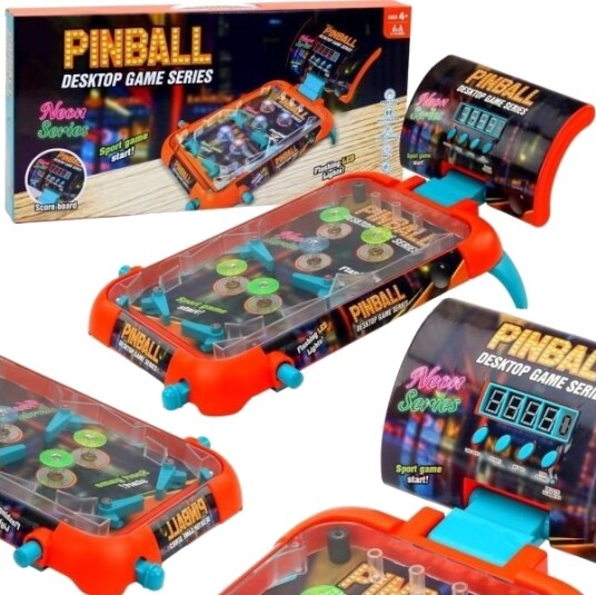 Lean Toys Lekerobot Med Led-Belysning Og Lyd Lean Toys Lekerobot Med Led-Belysning Og Lyd