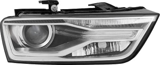 DIEDERICHS 1065182 Frontlykter