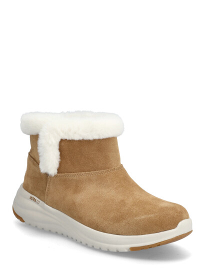 Skechers Womens On The Go Stellar Waterproof Beige 38 Skechers Womens On The Go Stellar Waterproof Beige 38