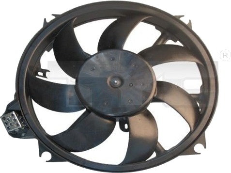 Kjølevifte TYC 828-0007