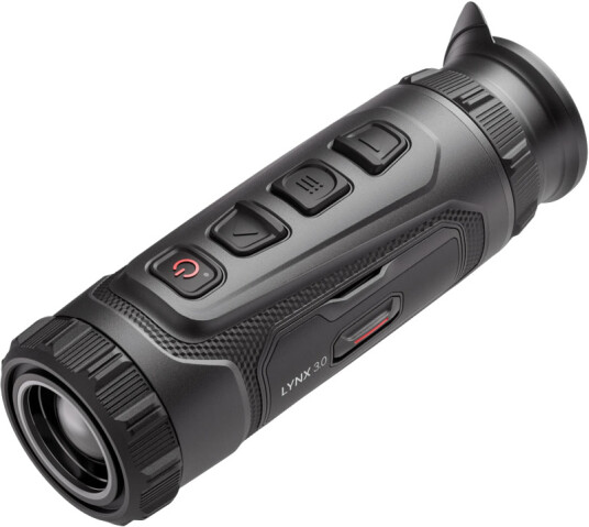 HIK Micro Lynx LH25 3.0 Black, OneSize