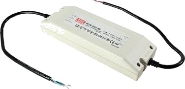 Mean Well Pln 100 20 96 W Ip20 90   295 V 20 V 70,5 Mm 200 Mm