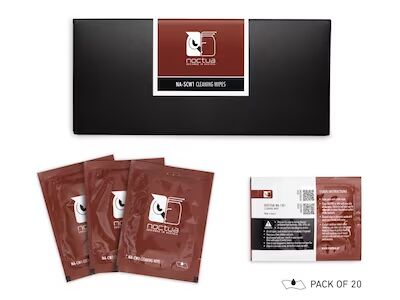 Noctua våtservietter 20-pack Noctua våtservietter 20-pack