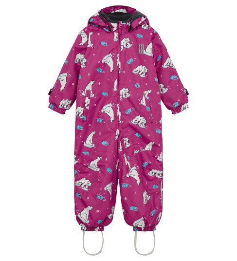 LEGO® Wear Vinterdress LWJeri 704 Rosa LEGO® Wear 1½ år (86) Vinterdress LEGO® Wear Vinterdress LWJeri 704 Rosa LEGO® Wear 1½ år (86) Vinterdress
