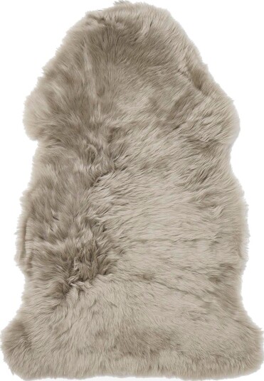Skinnwille Saueskinn Gently Beige