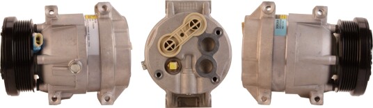 ELSTOCK 51-0501 AC-kompressor ELSTOCK 51-0501 AC-kompressor