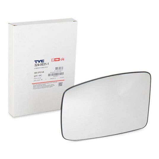Speilglass TYC 324-0031-1 Speilglass TYC 324-0031-1