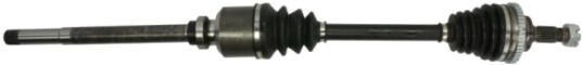 Drivaksel PASCAL G2P037PC