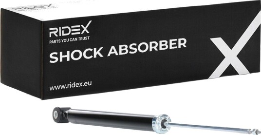 RIDEX 854S0886 Støtdemper RIDEX 854S0886 Støtdemper