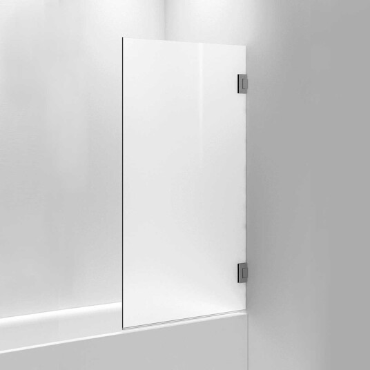 INR Iconic Nordic Rooms vegg ARC 17 Original Måltilpasset Krom / Frostet Glass INR 11710500
