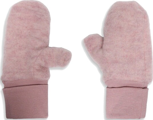 Hust & Claire Hcfelix Glove Wool HEATHER 2 3Y