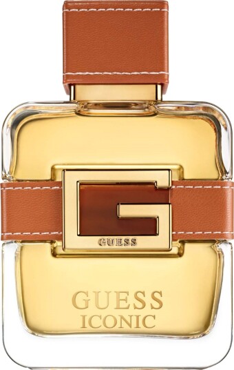 Guess Iconic Men 100ml Eau De Parfum - Maskulin Duft med Mandarin og Pepper