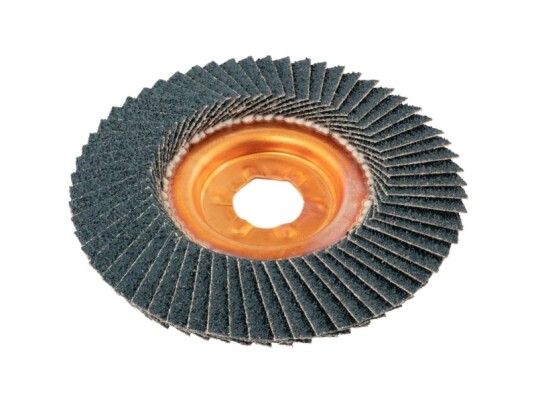 Lukas Erzett A2250125040 Metalskive Til Slibning Diameter 125 Mm Borings Diameter 22.23 Mm 10 Stk