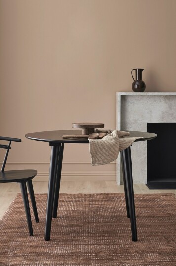Ellos Home   Spisebord Jolina Ø 106 cm   Svart