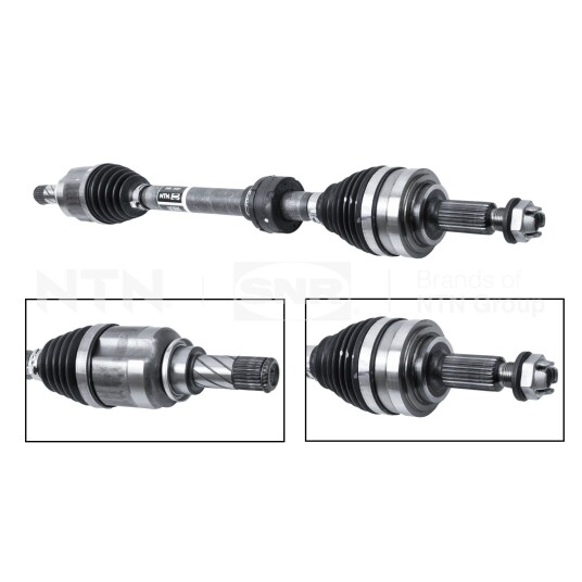 Snr Drivaksel SNR DK55.275 Snr Drivaksel SNR DK55.275