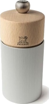 Peugeot Line Pepperkvern Tre/Aluminium 12 cm Peugeot Line Pepperkvern Tre/Aluminium 12 cm