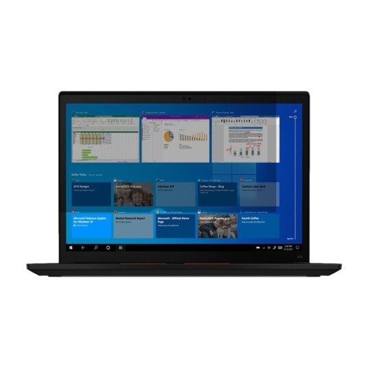 Lenovo 13,3" Bright Screen personvernfilter for X13/L13 fra 3M
